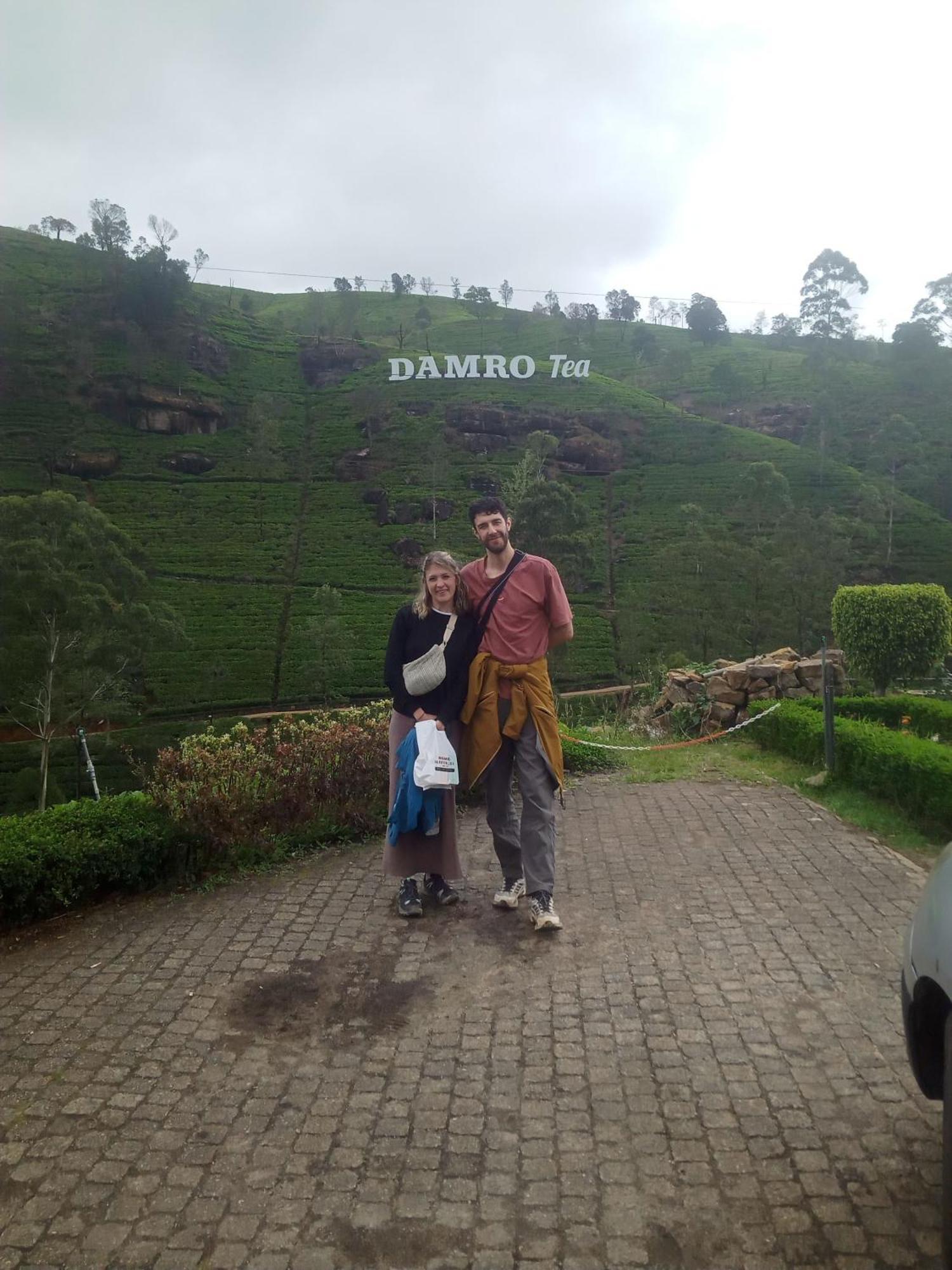 Barrow Family Nuwara Eliya