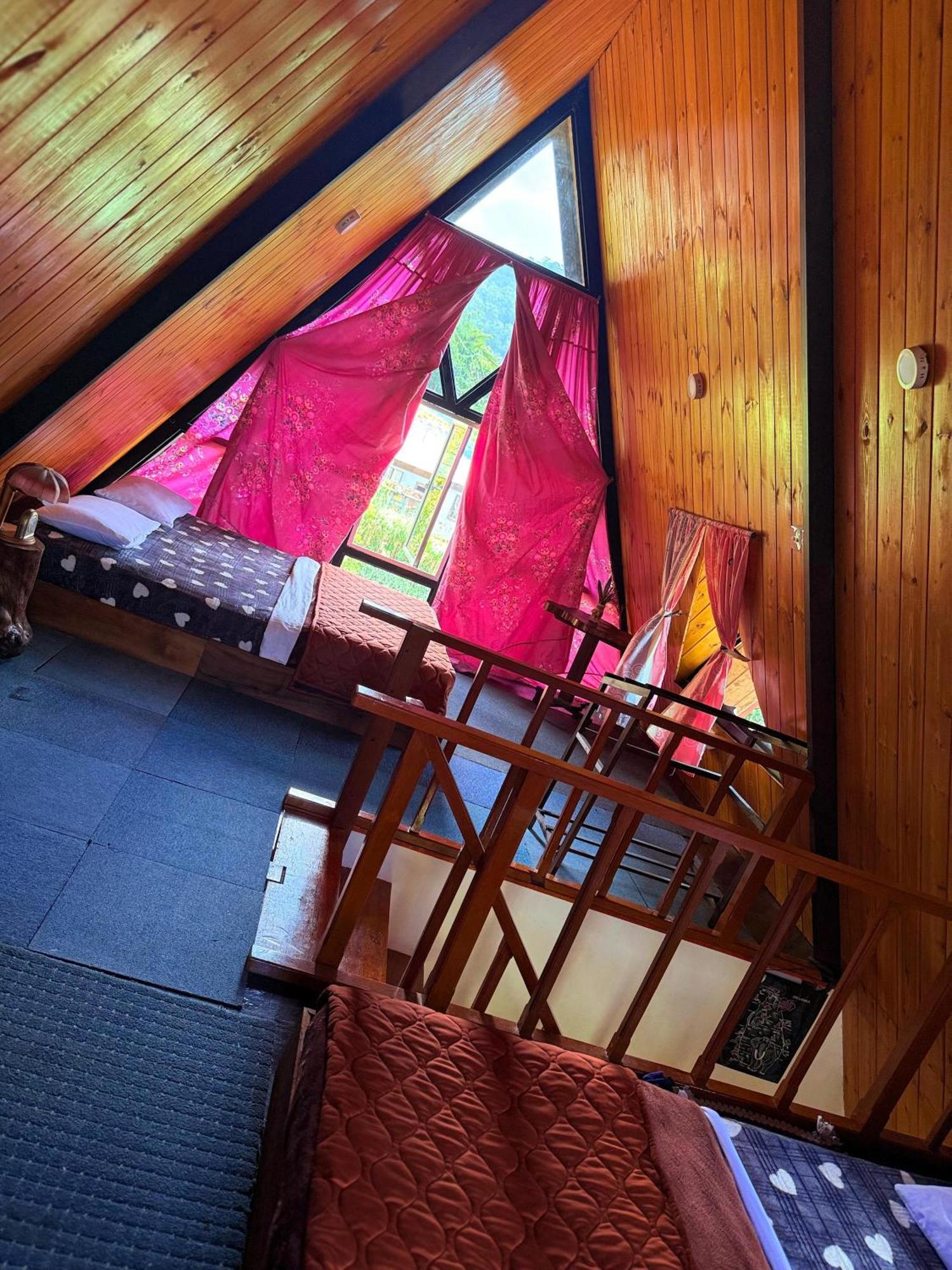 Villa Barrow Family Nuwara Eliya