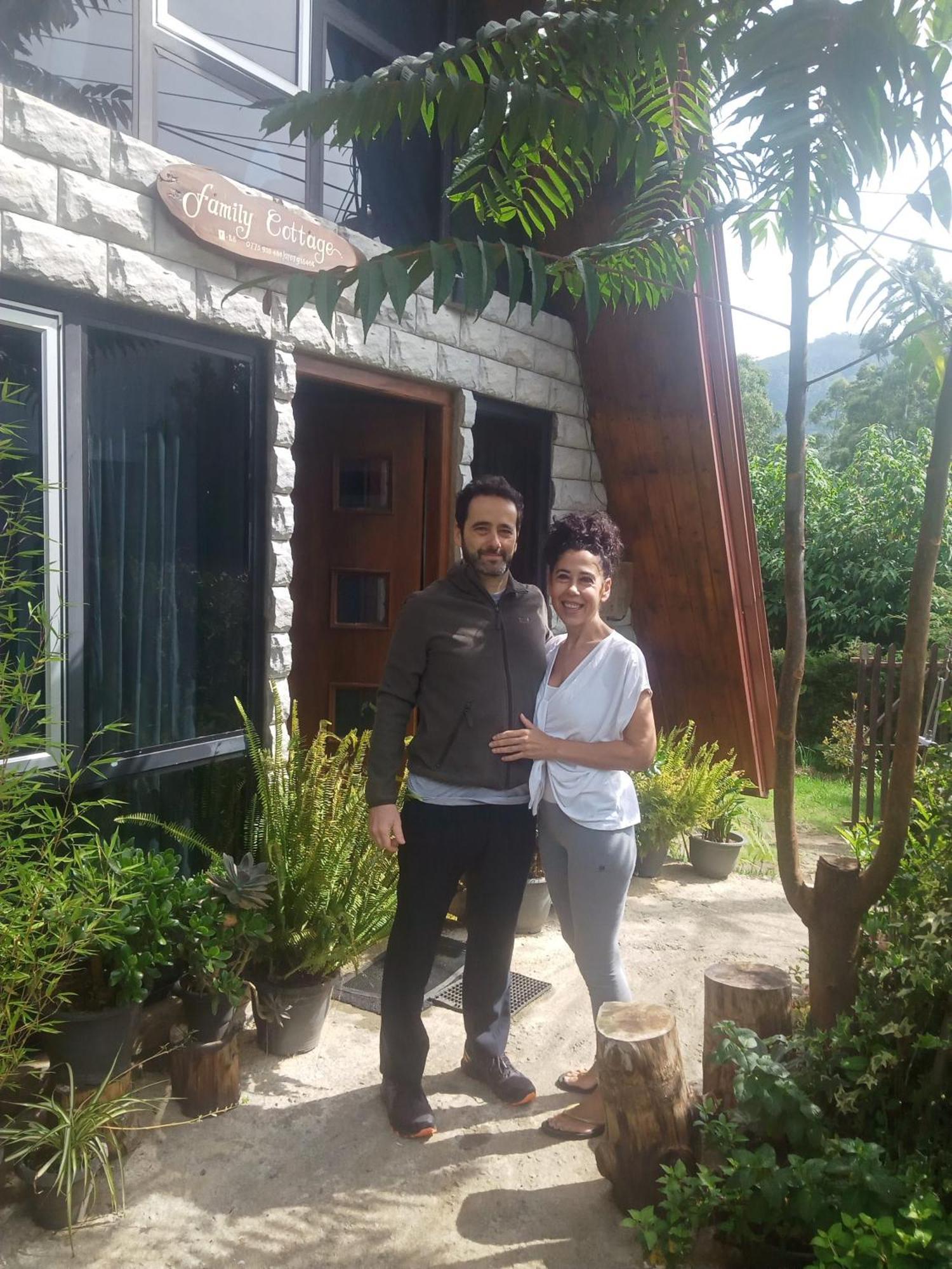 Villa Barrow Family Nuwara Eliya