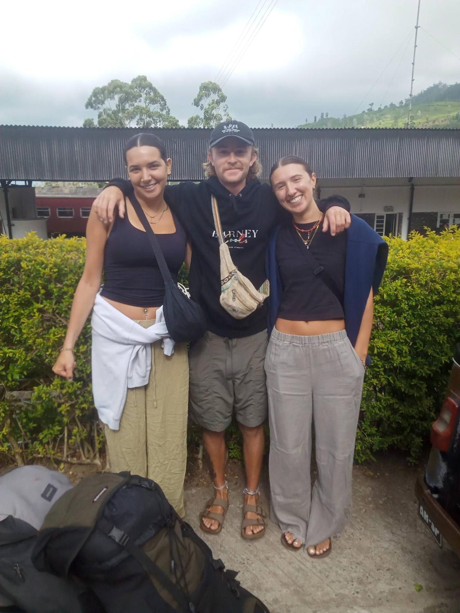 Barrow Family Nuwara Eliya