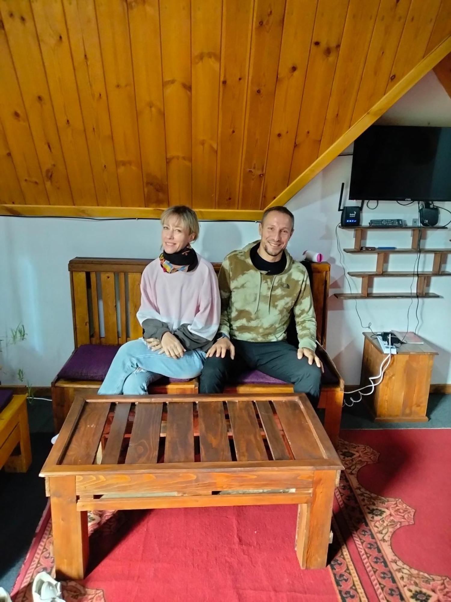 Villa Barrow Family *