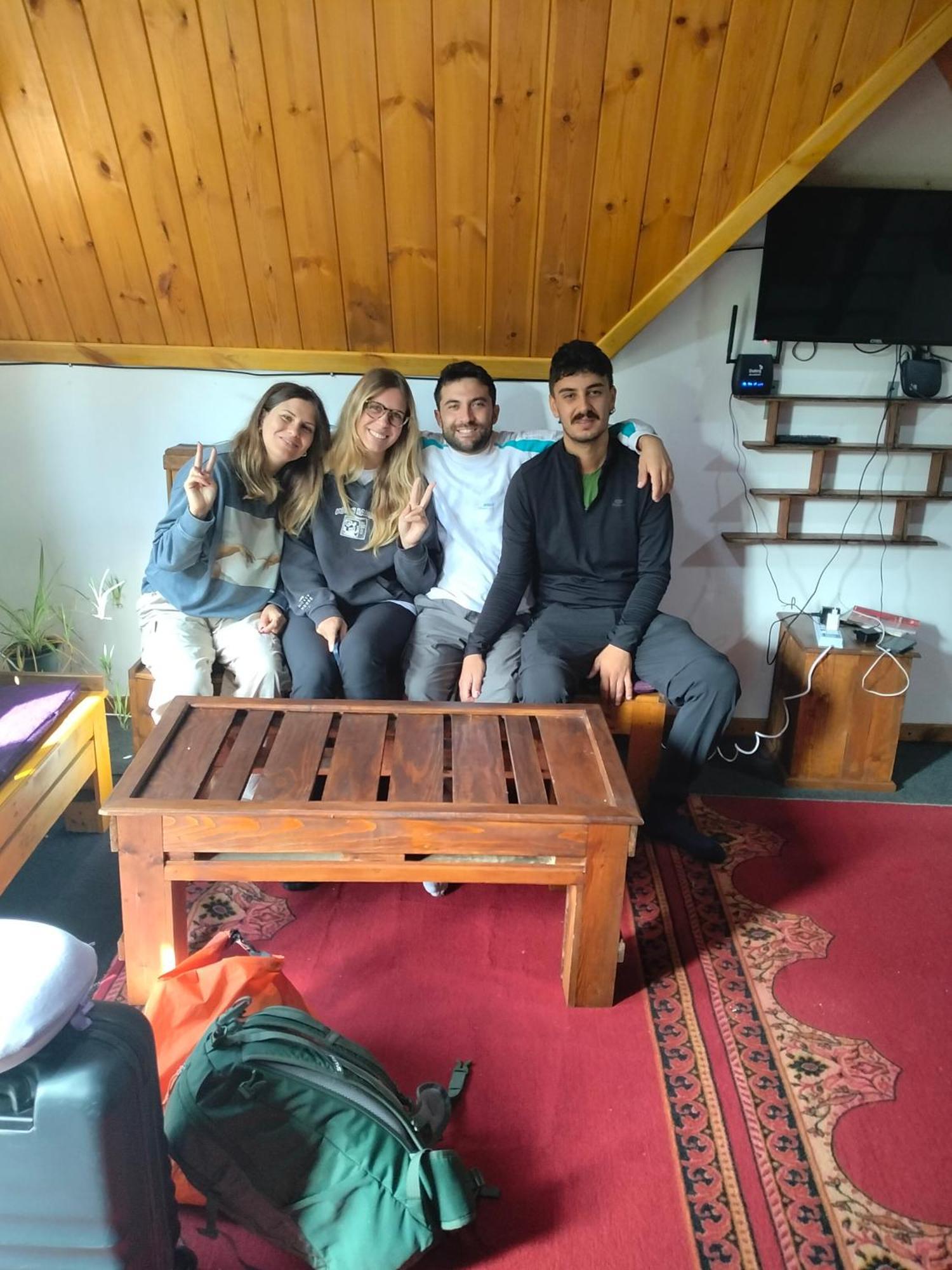 Barrow Family Nuwara Eliya