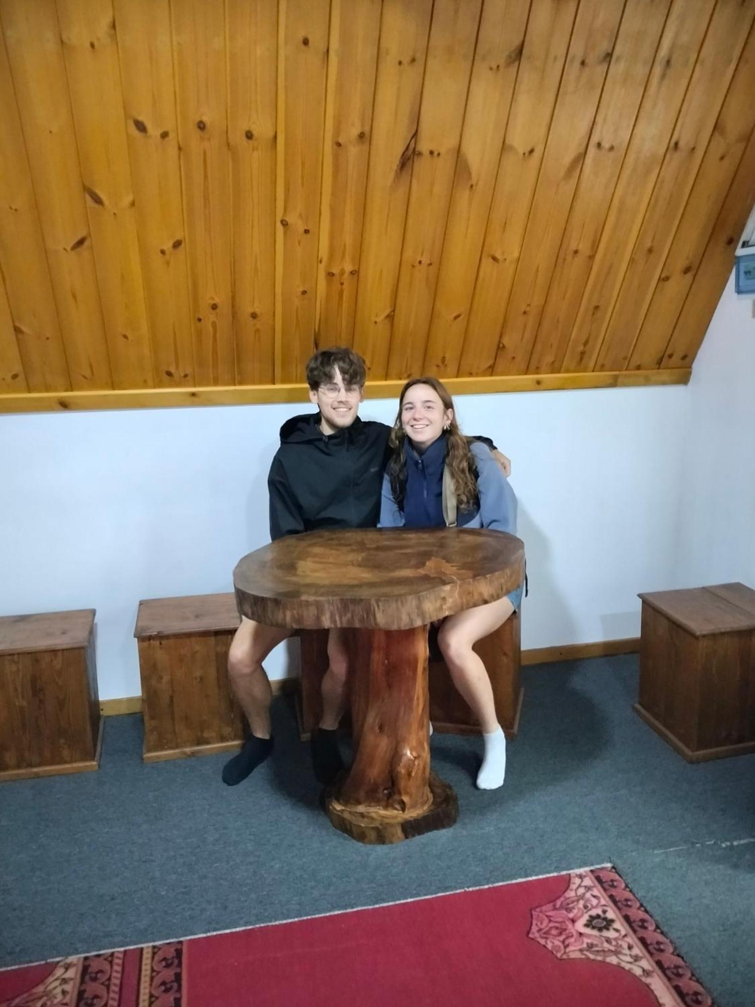 Villa Barrow Family *