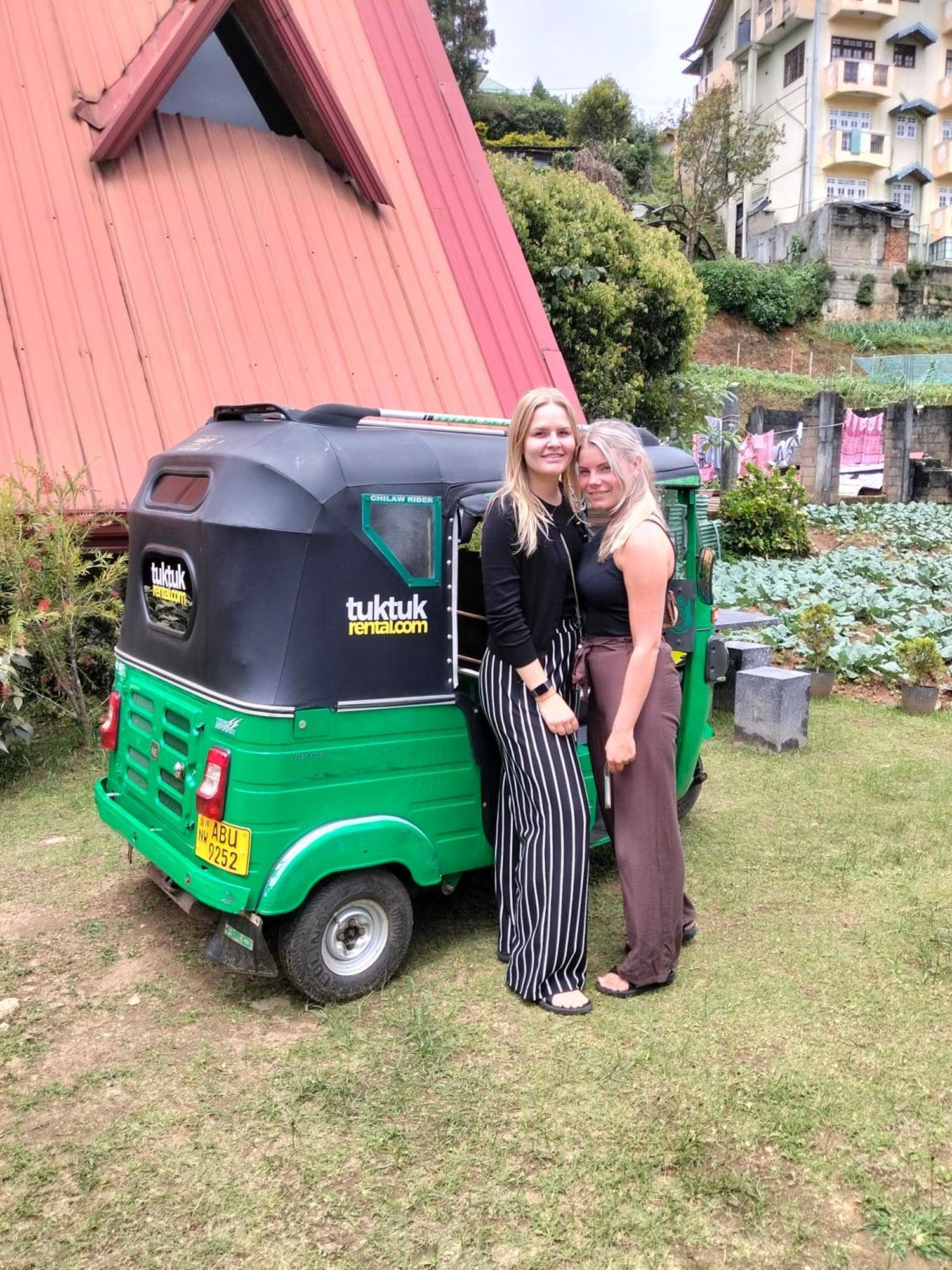 Villa Barrow Family *