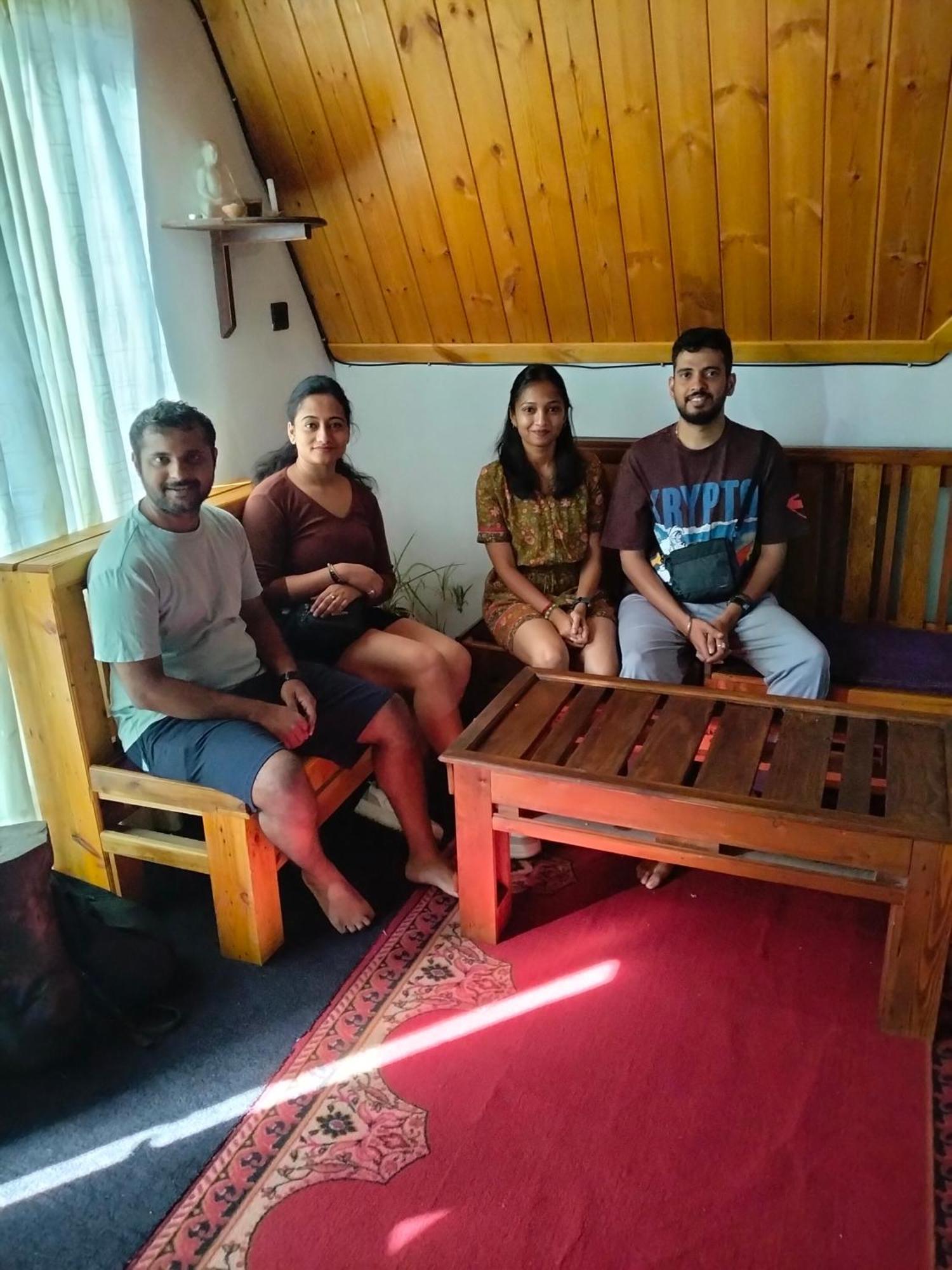 Barrow Family Nuwara Eliya