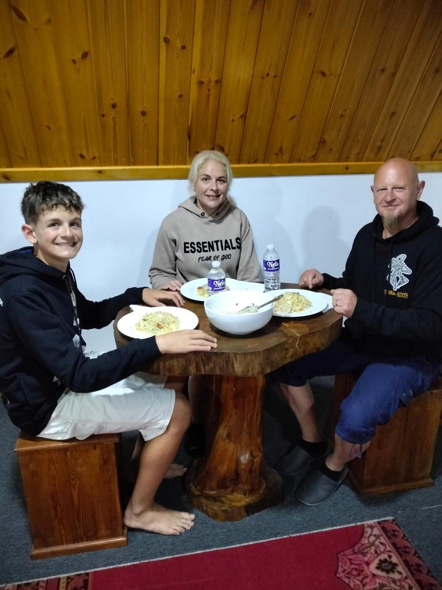 Barrow Family Villa *