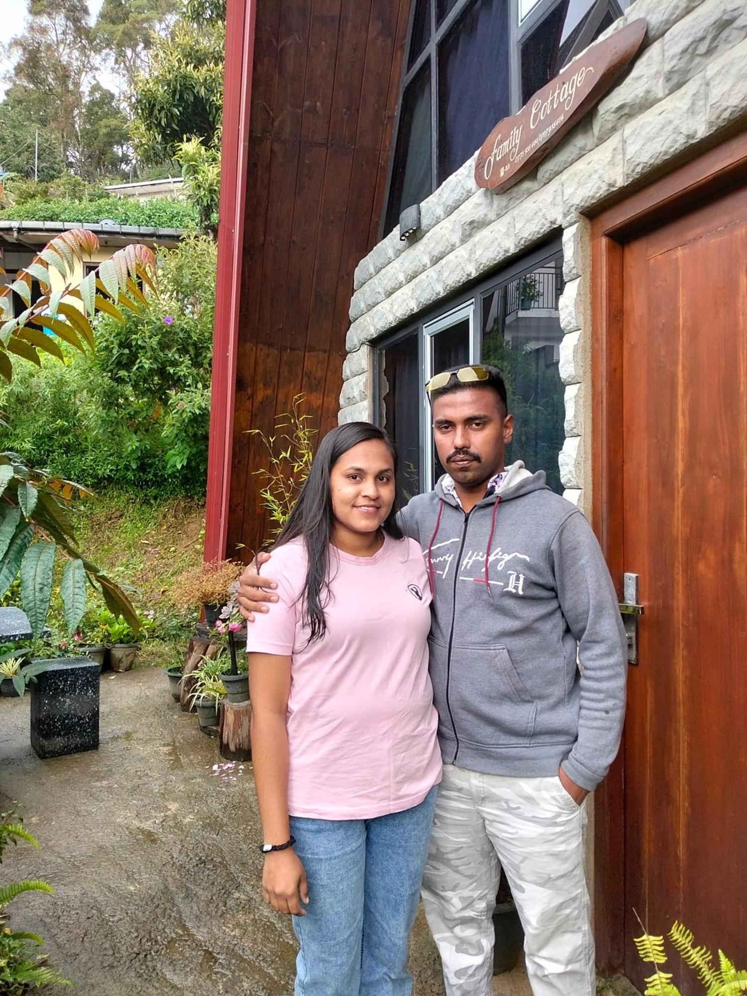 Barrow Family Villa Nuwara Eliya