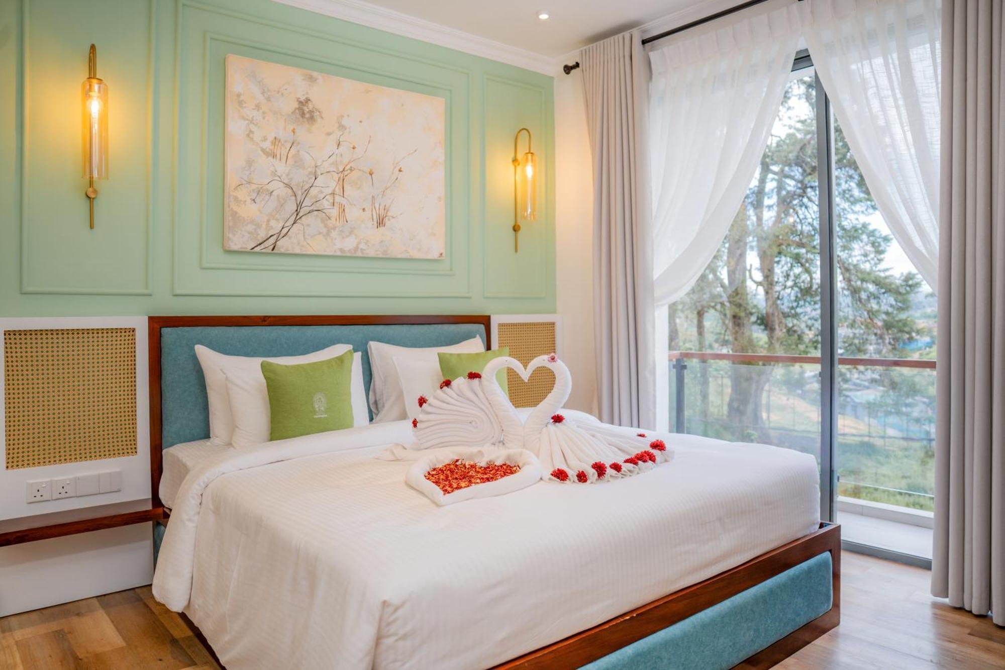 Hotel Montagna Luxury 4*