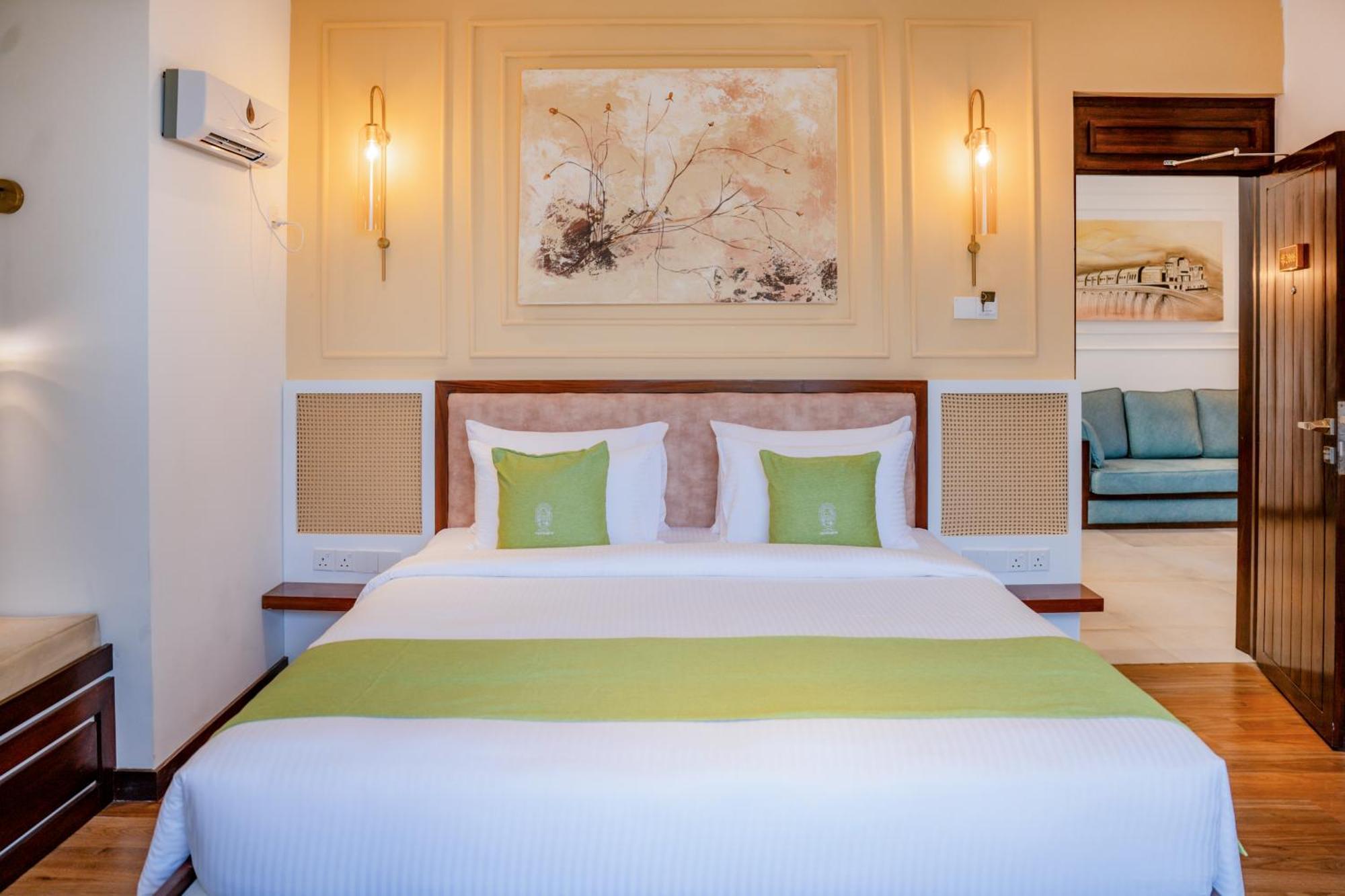 Montagna Luxury Hotel Nuwara Eliya