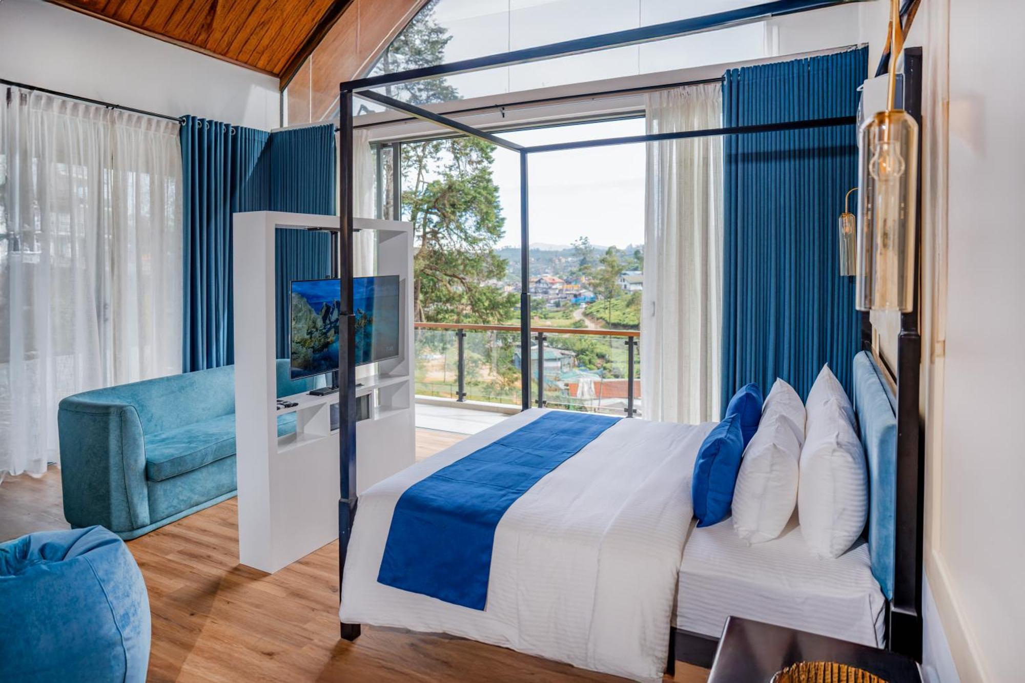 Montagna Luxury Nuwara Eliya