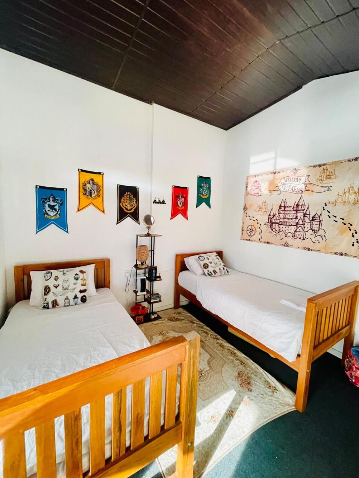 The Burrow - A Modern Loft-style Luxury Nuwara Eliya