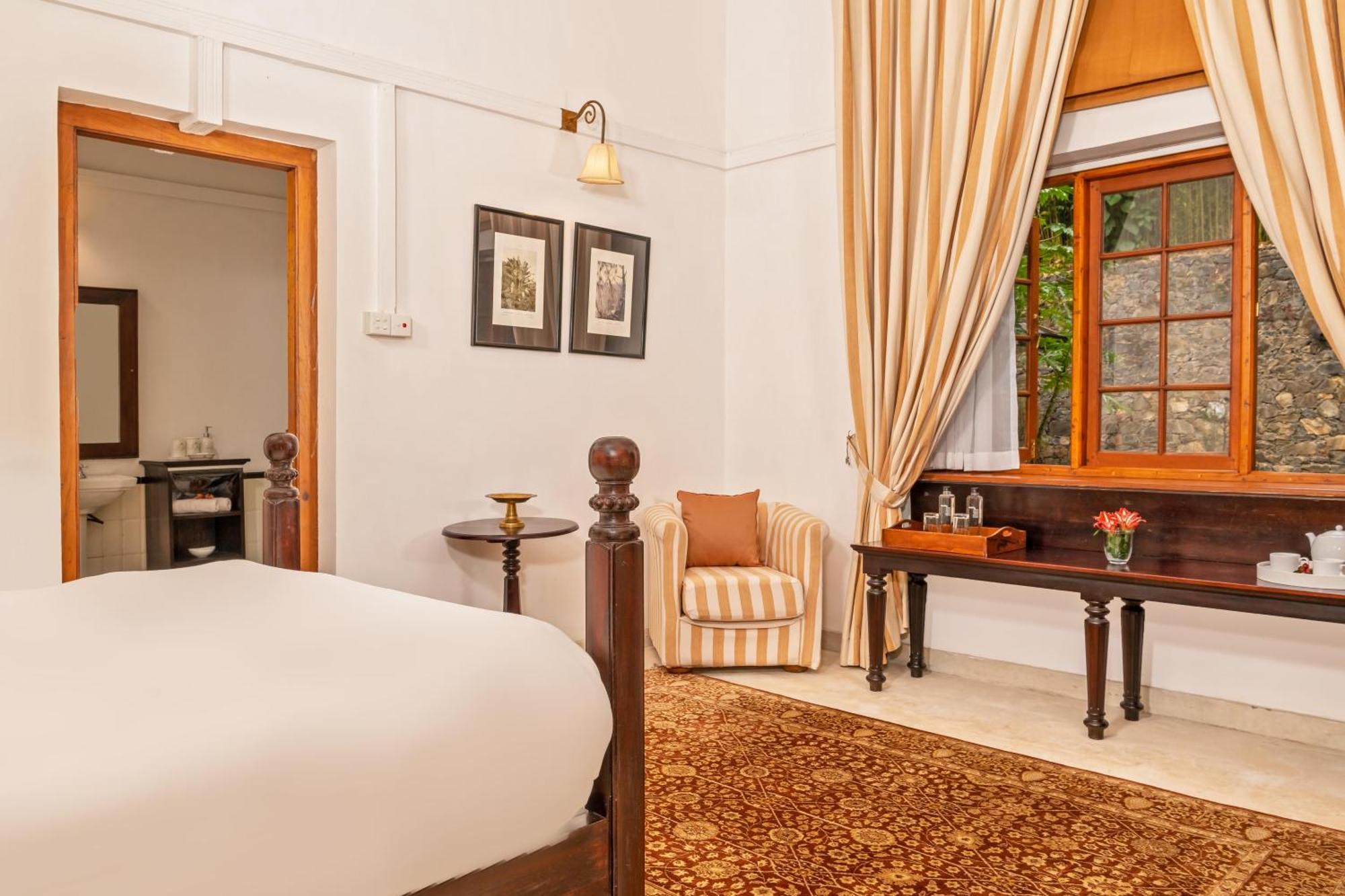 Jetwing Warwick Gardens, A Luxury Reserve