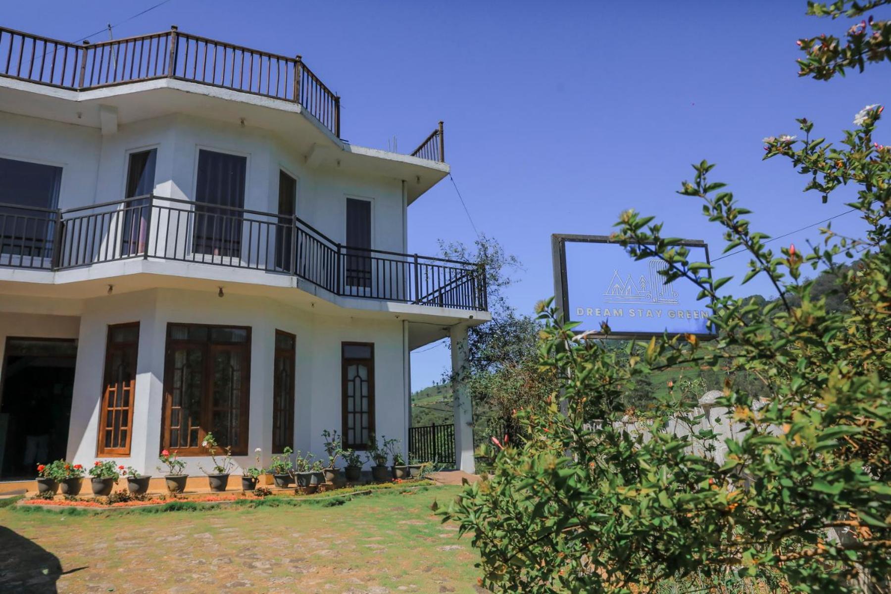 Dream * Nuwara Eliya