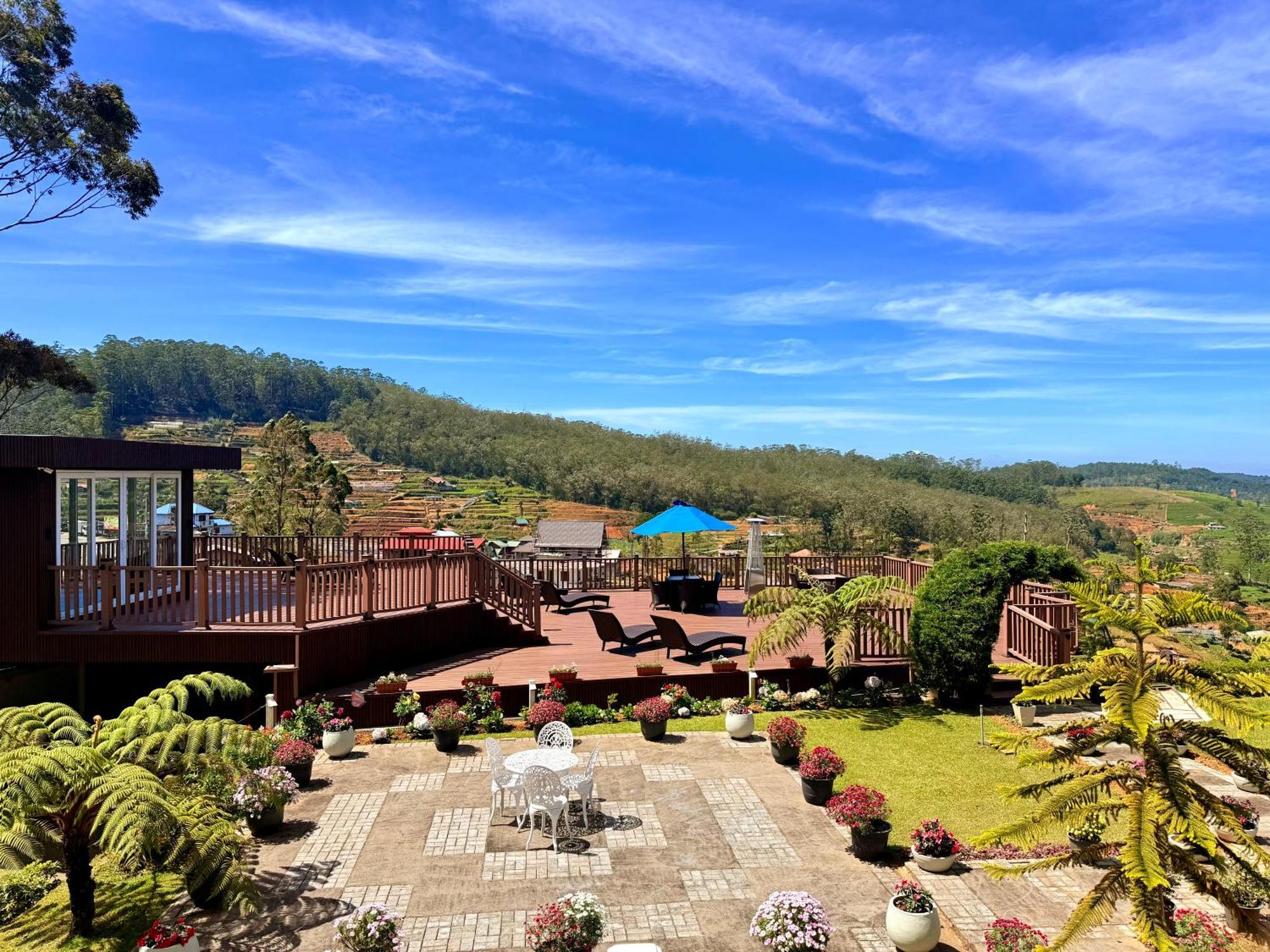 Villa Hilldale Retreat *