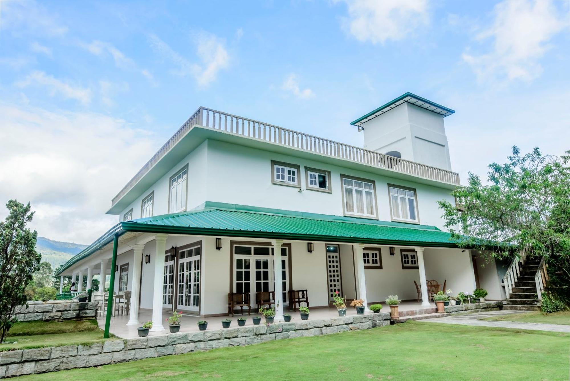 Oasis Hill 2* Nuwara Eliya