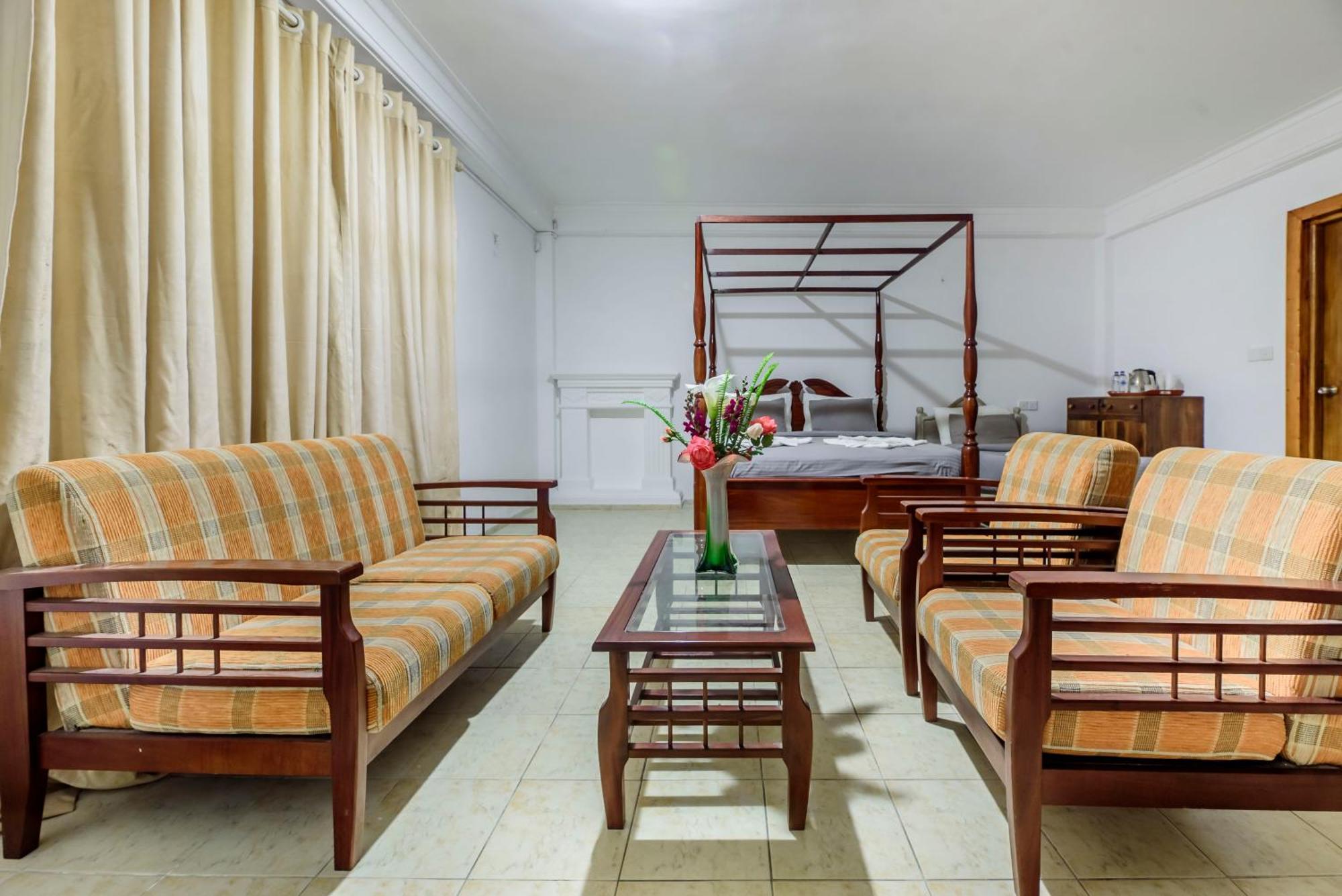 Oasis Hill Nuwara Eliya