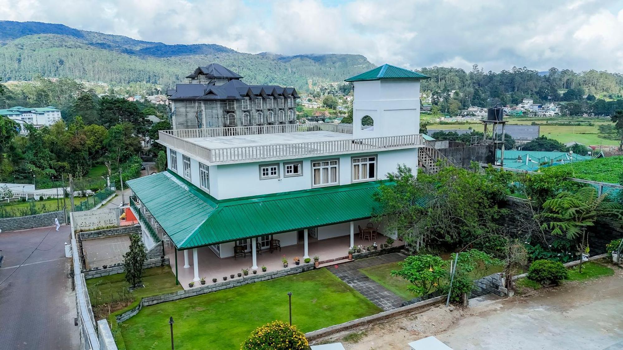 Oasis Hill Nuwara Eliya