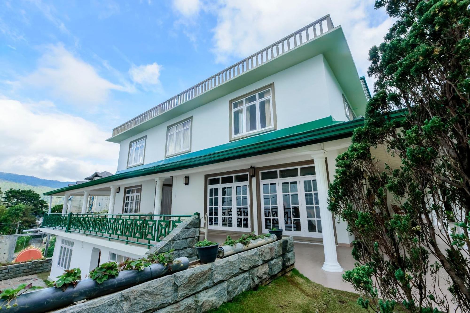 Hotel Oasis Hill Nuwara Eliya