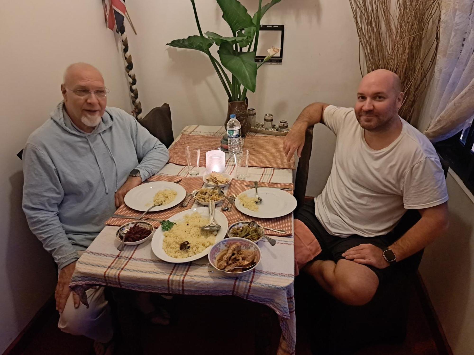 Redwood Guest house *