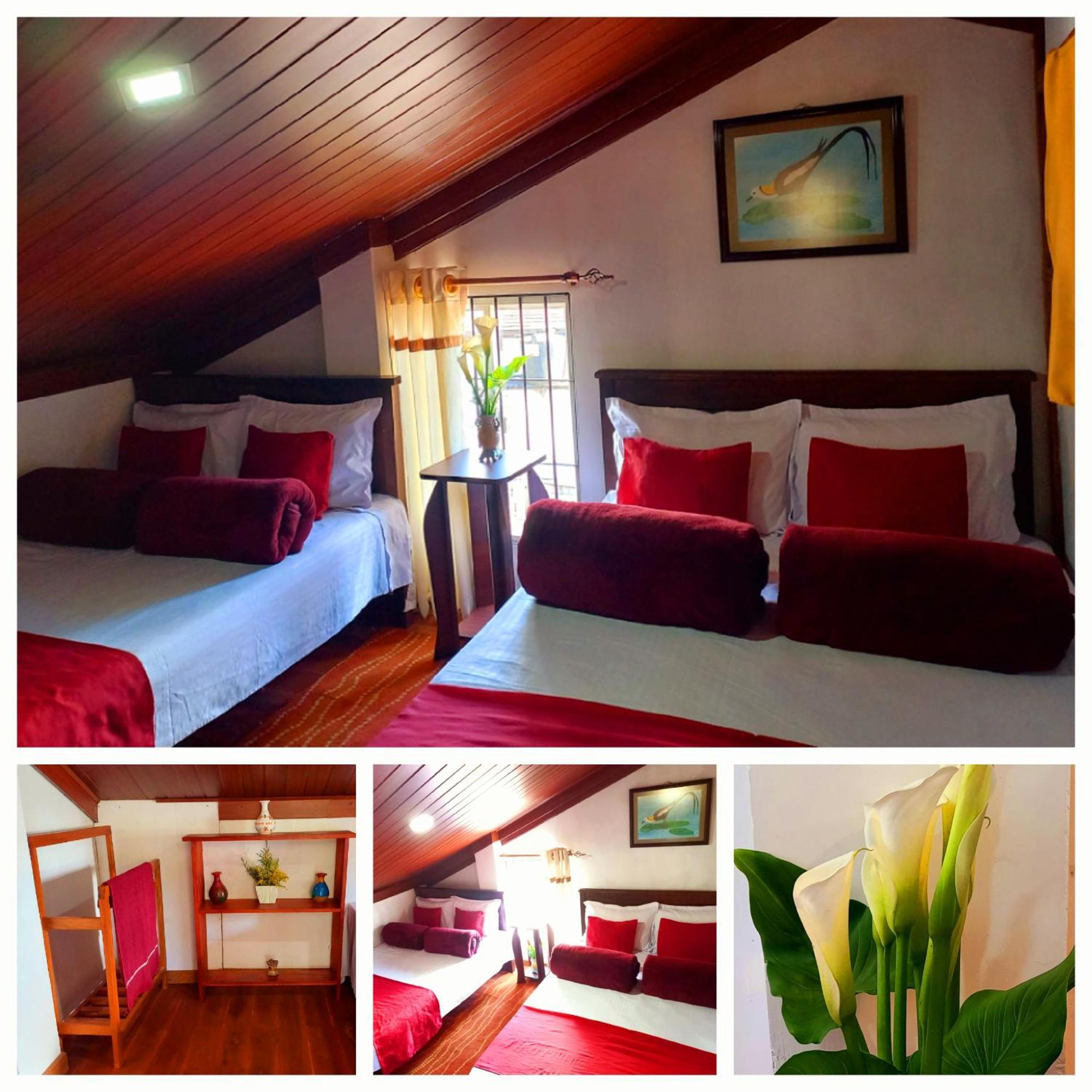 Manel Villa. Apartment Nuwara Eliya