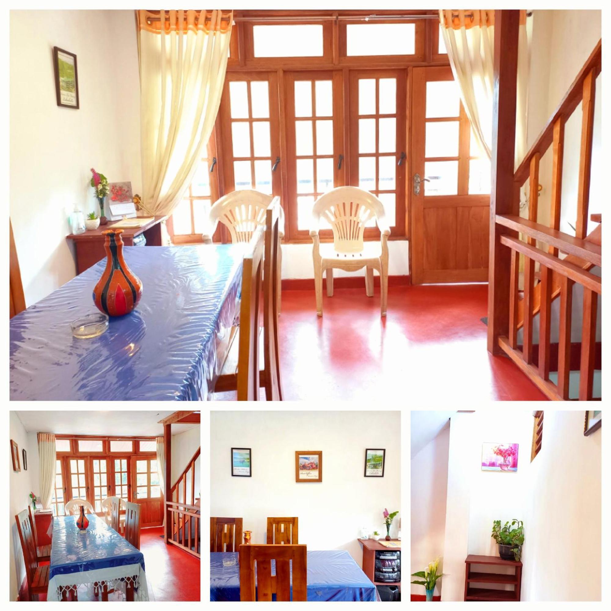 Apartment Manel Villa. Nuwara Eliya