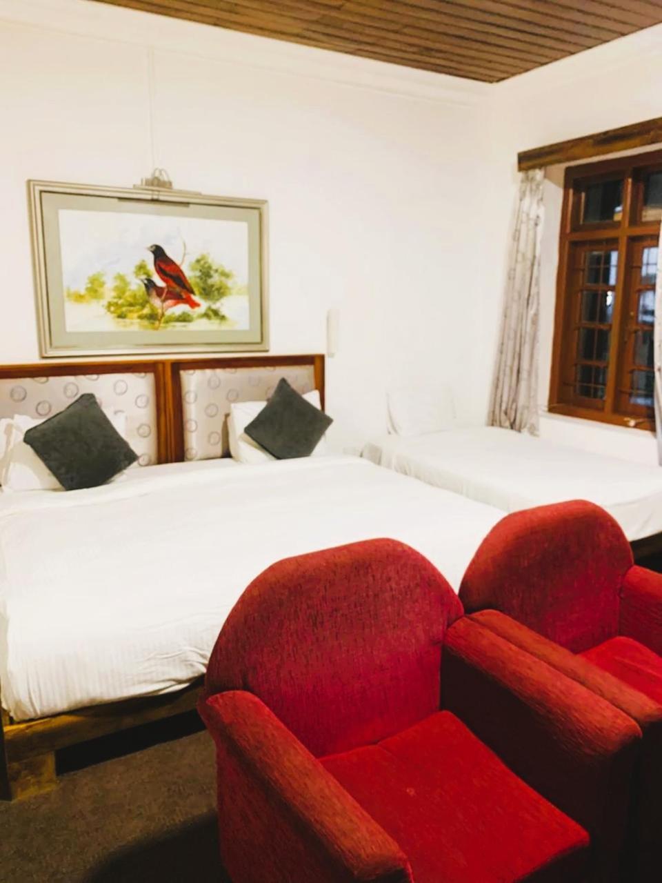 Hotel Tea Bush Nuwara Eliya