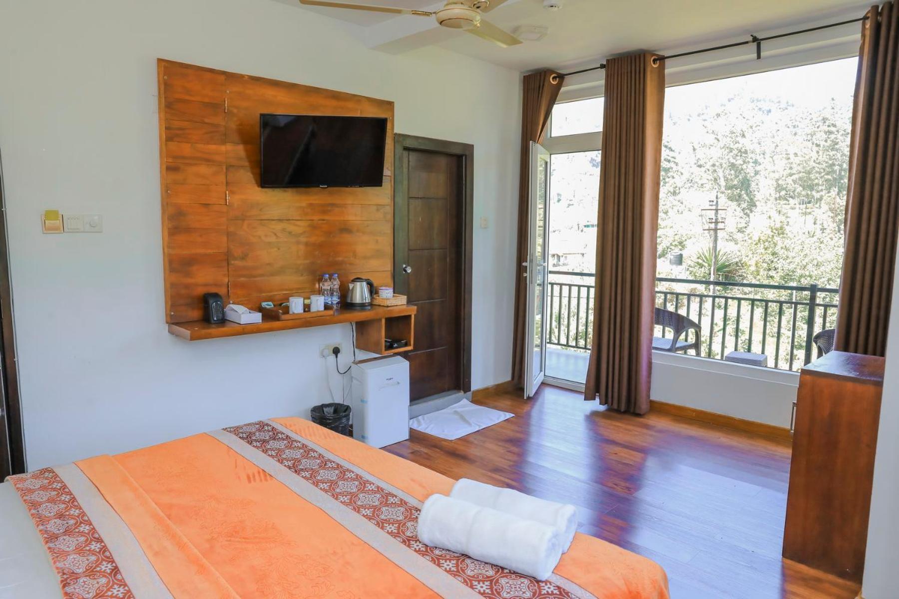 Dream * Nuwara Eliya