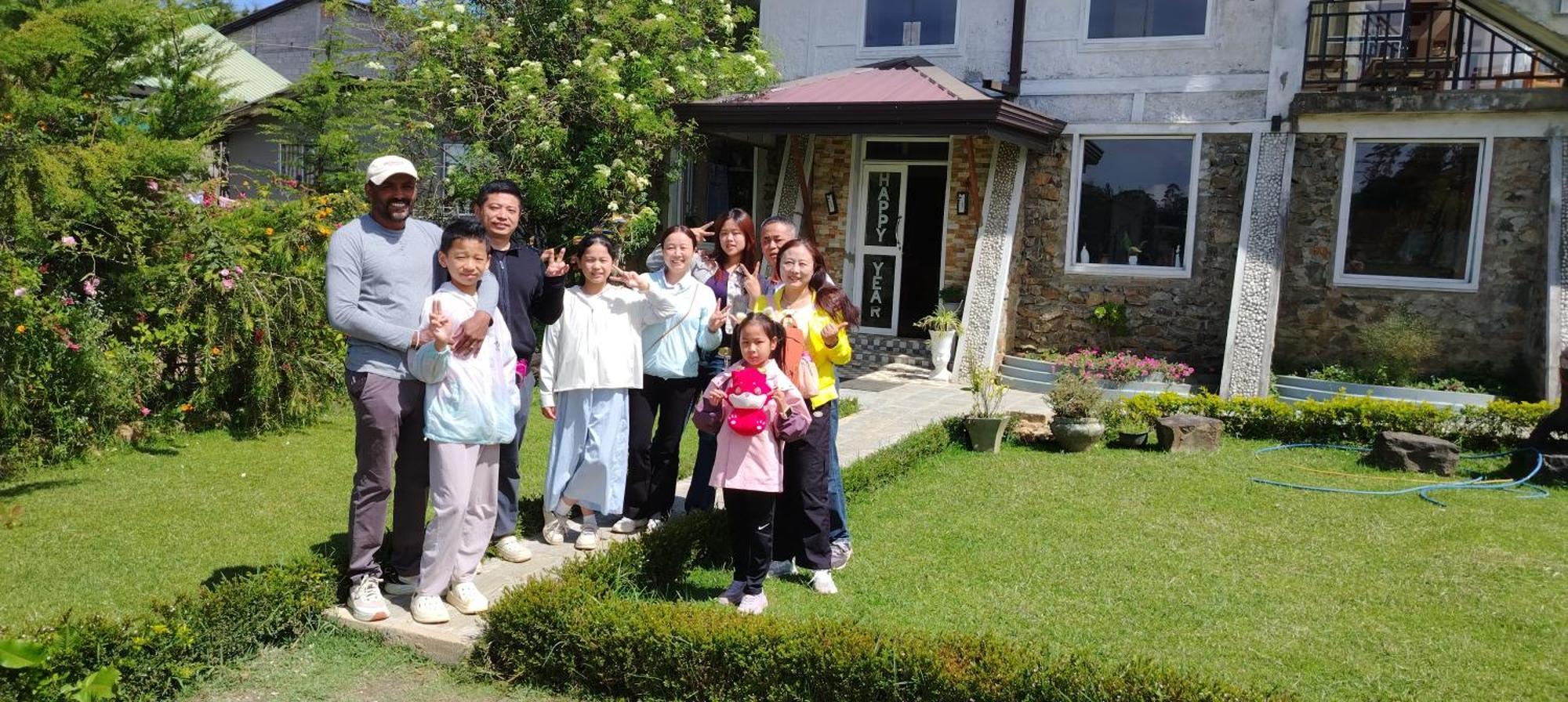 Guest house Amaraai Edge