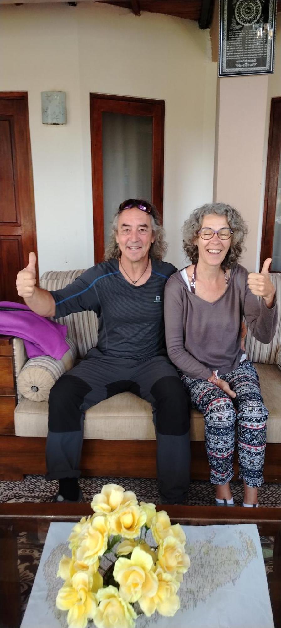 Amaraai Edge Guest house