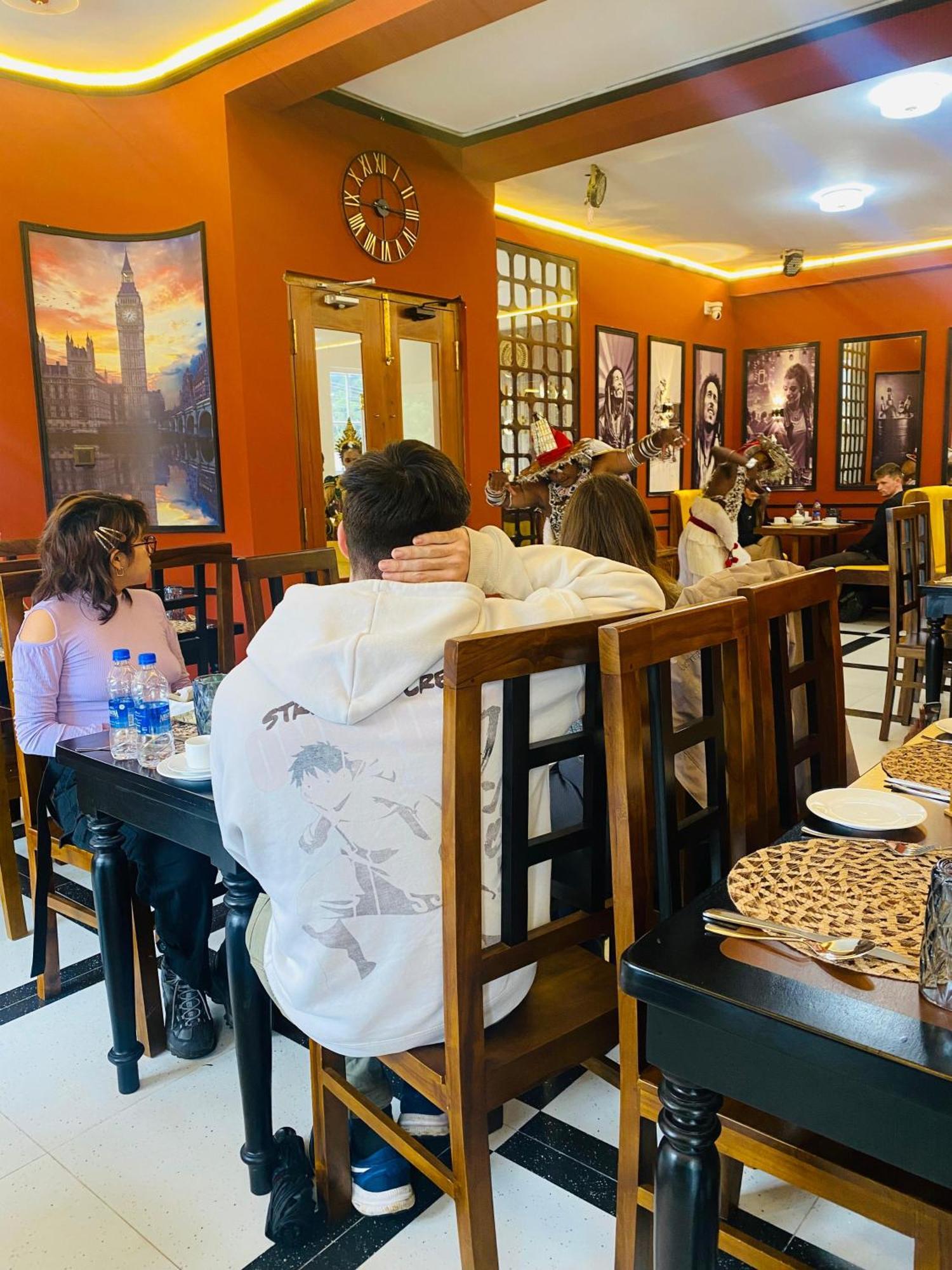 Hotel London Eye Nuwaraeliya