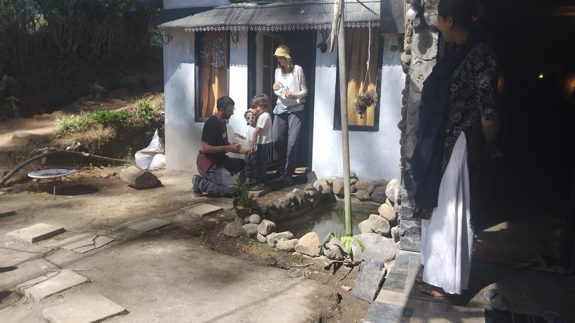 Ambewela Rangers Hotel