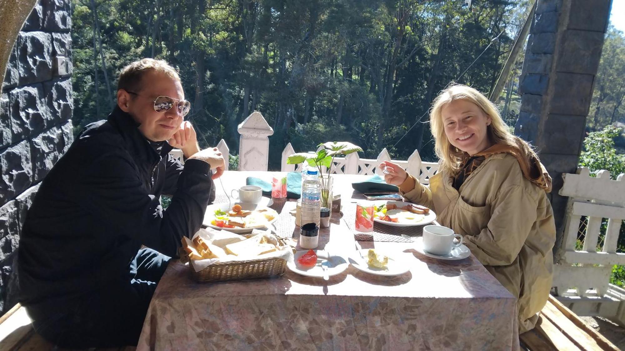 Hotel Ambewela Rangers