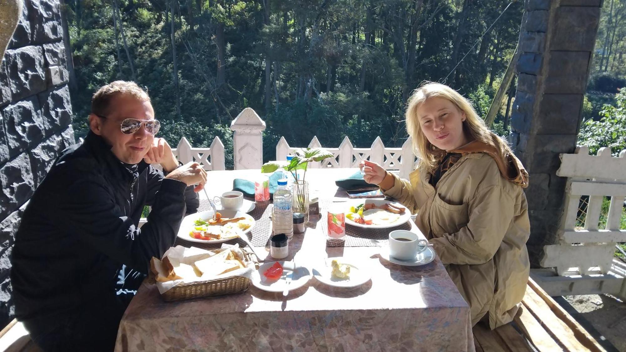 Hotel Ambewela Rangers 4*