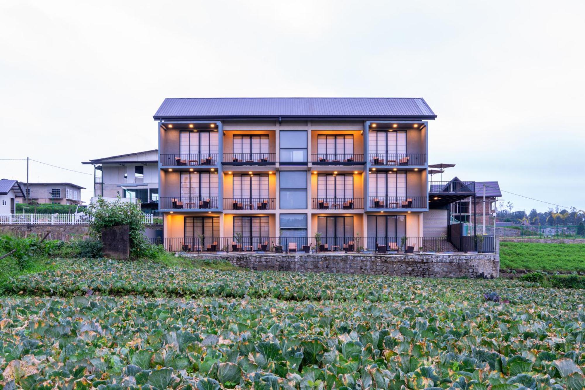 Southern Seven 3* Nuwara Eliya