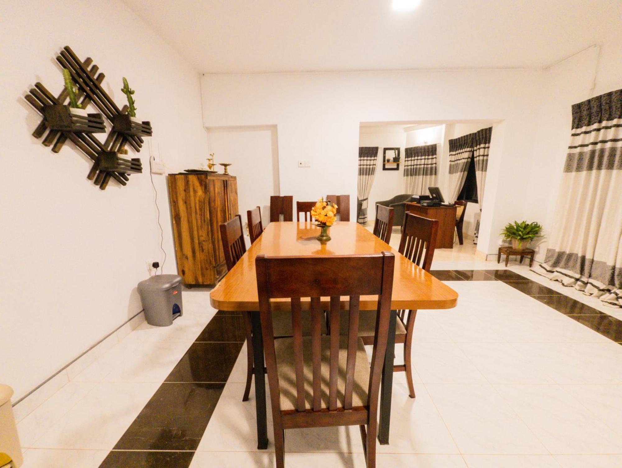 Lodge The Crown's Misty Hills Hideaway *