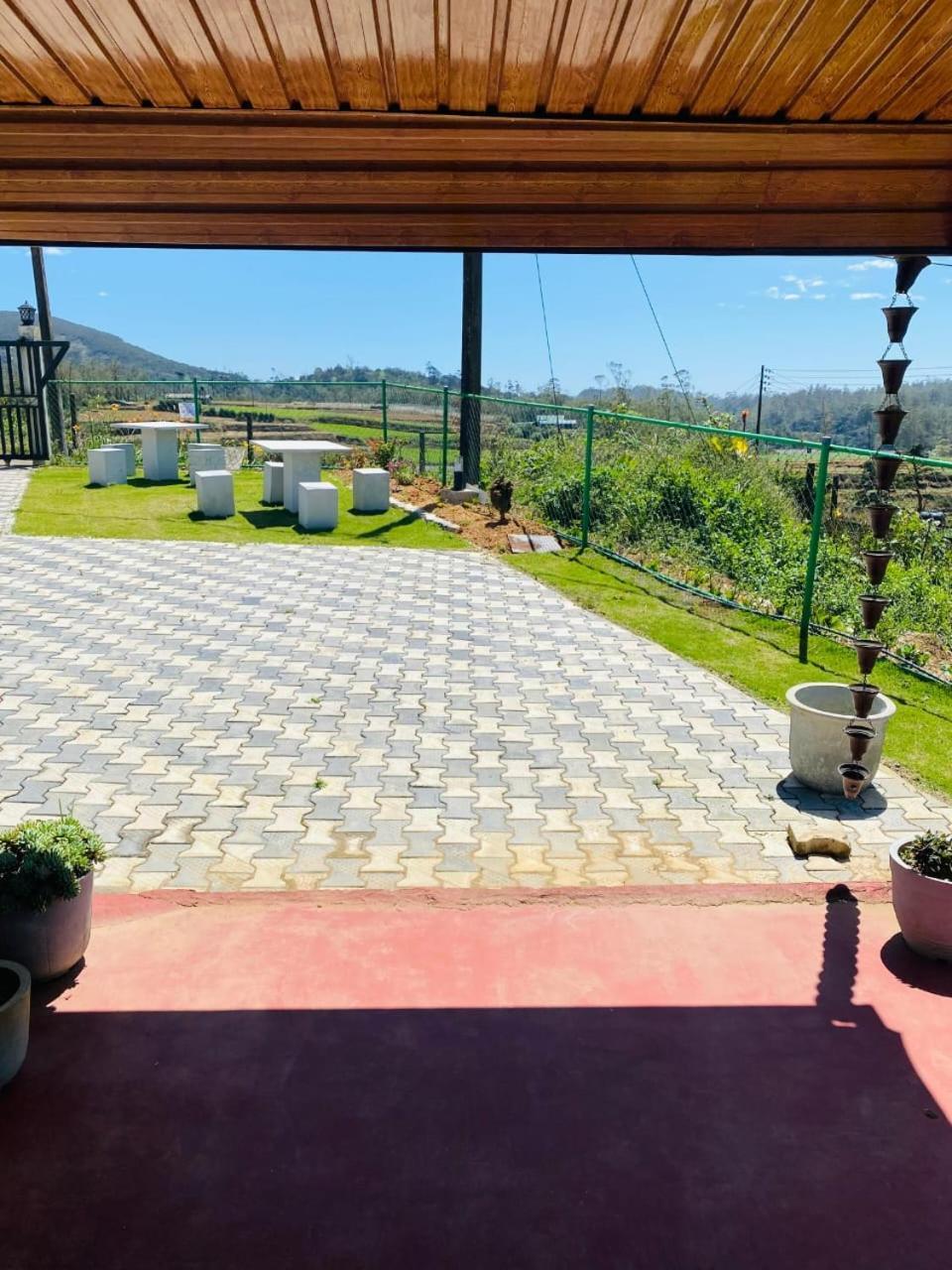 Freedom Peak Ambewela Villa *