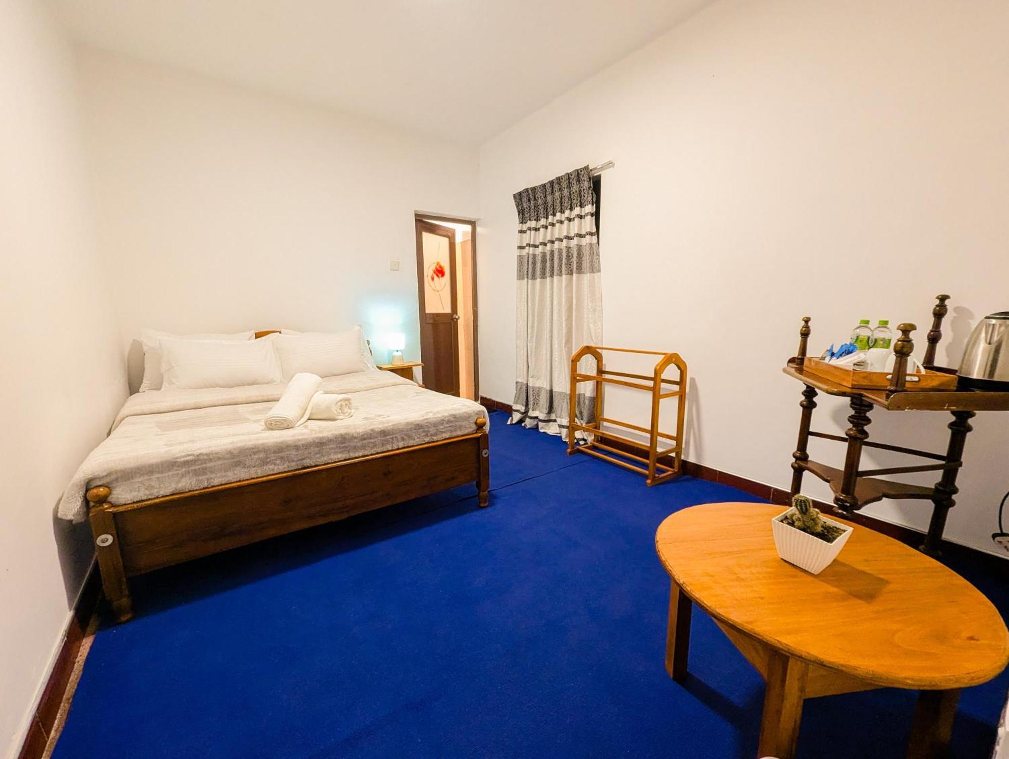 Lodge The Crown's Misty Hills Hideaway