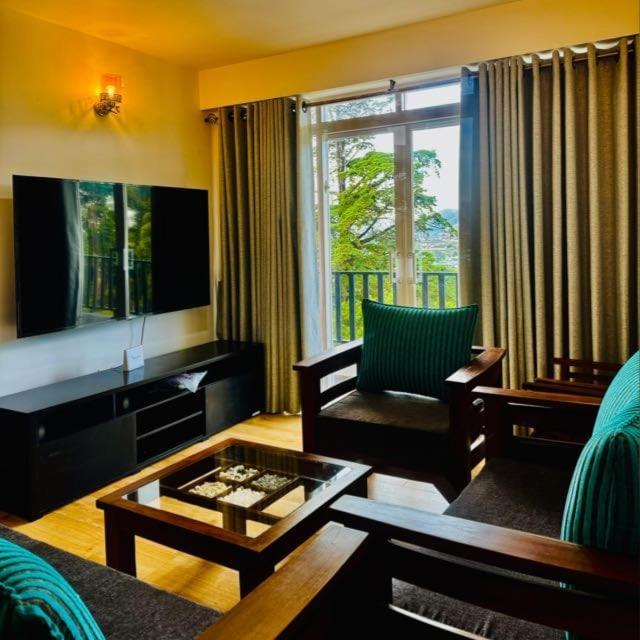 Apartment Terwanguy Grand View *