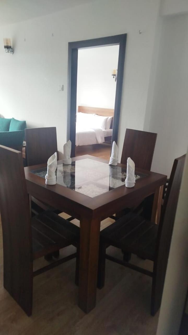 Apartment Terwanguy Grand View *