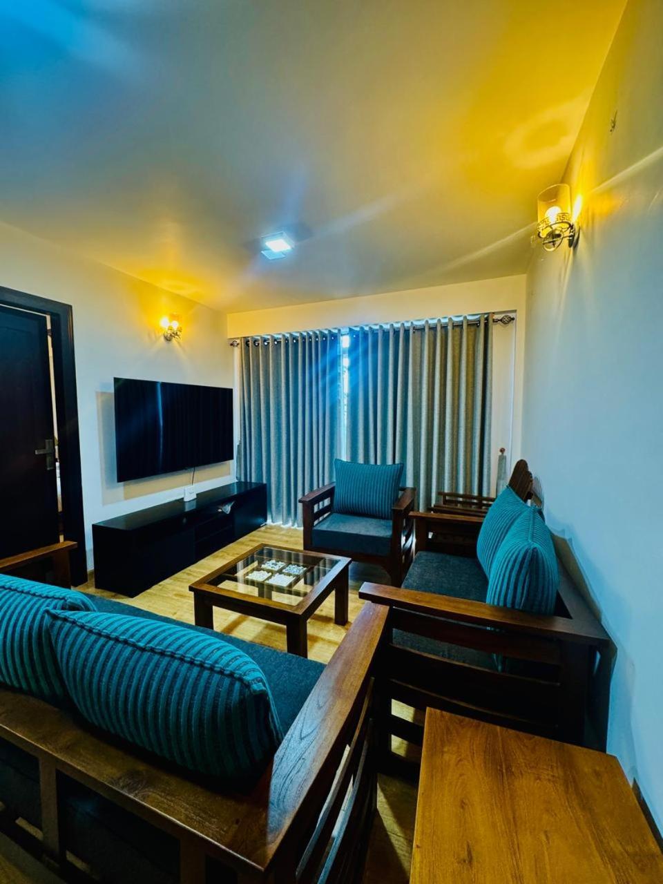 Terwanguy Grand View Apartment