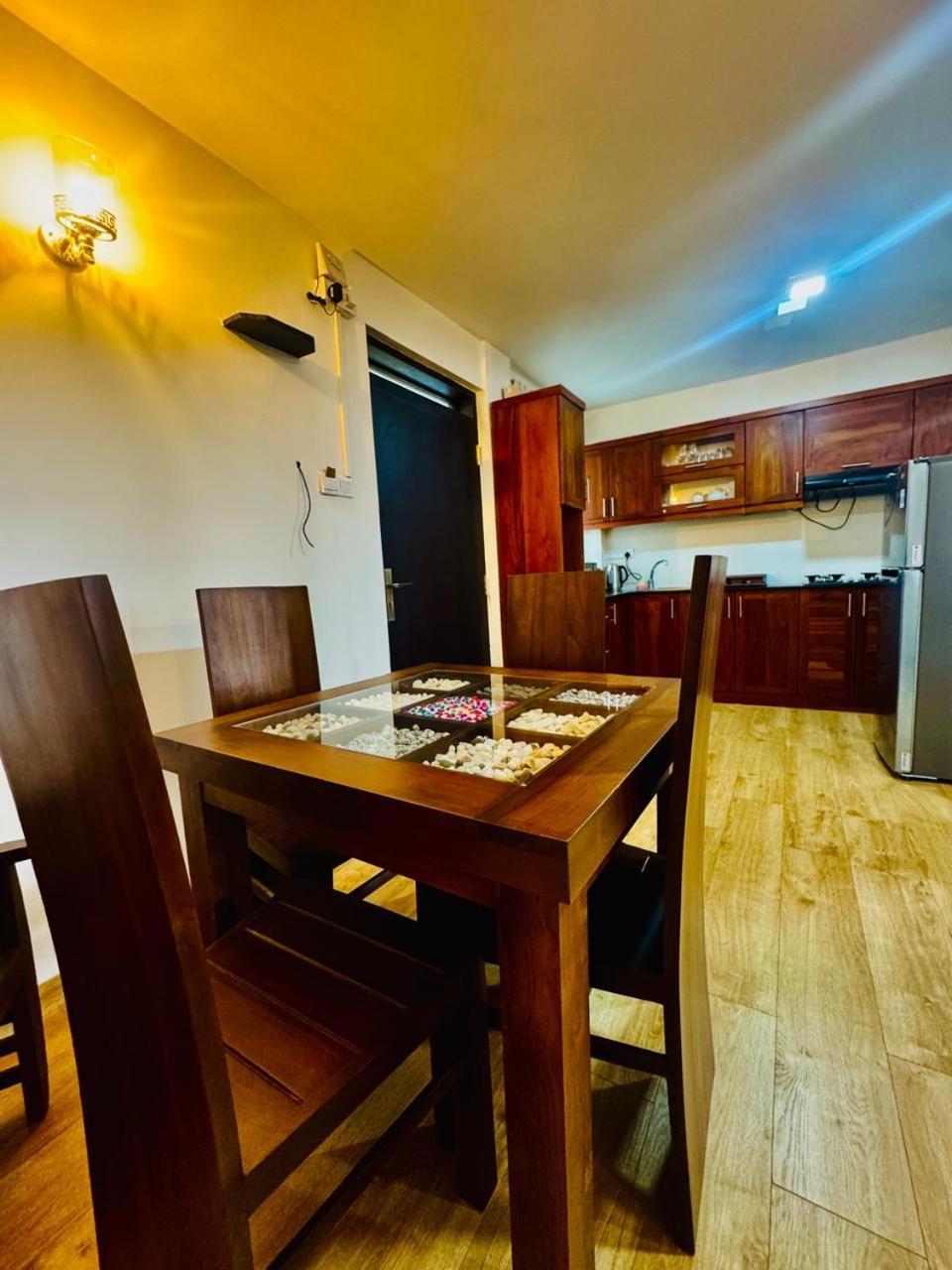 Terwanguy Grand View Apartment *