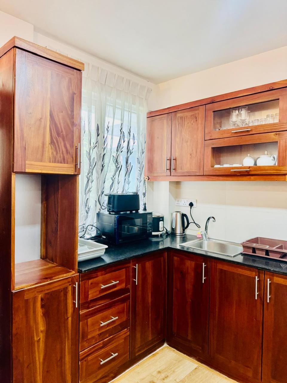 Apartment Terwanguy Grand View *