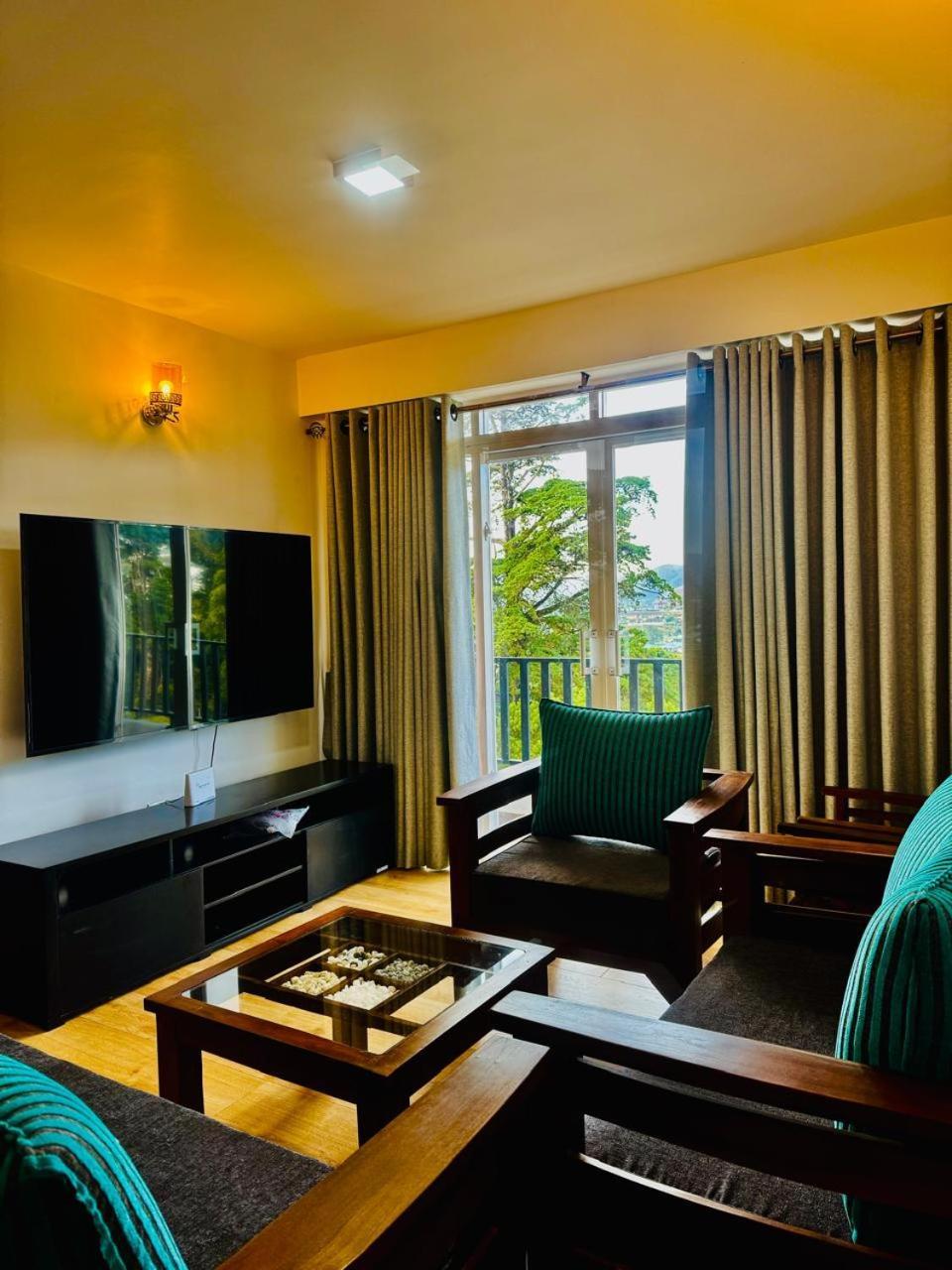 Apartment Terwanguy Grand View Nuwara Eliya