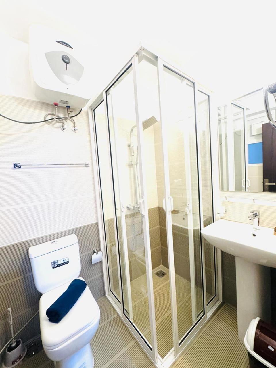 Apartment Terwanguy Grand View Nuwara Eliya