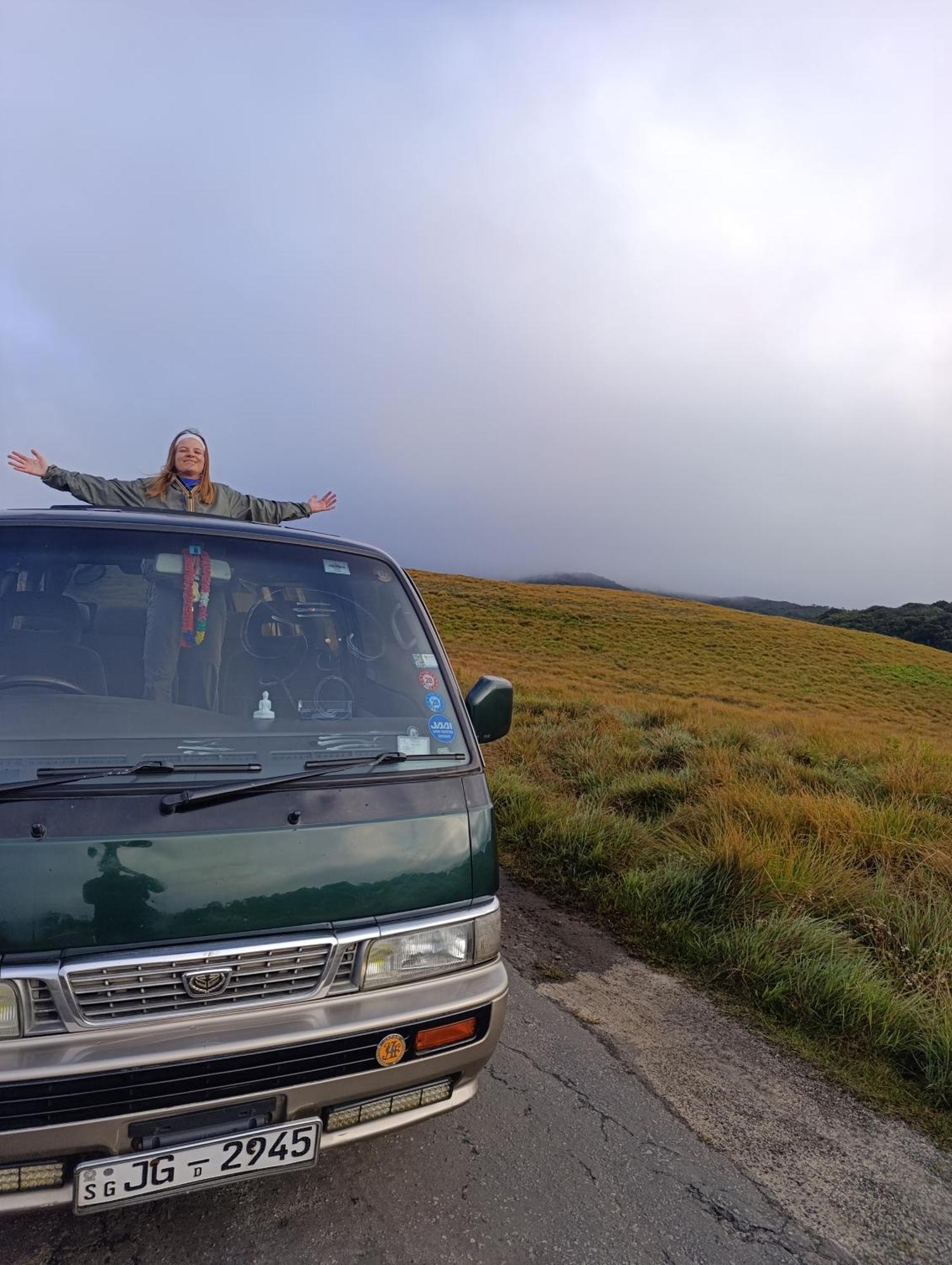 Mountain View * Nuwara Eliya