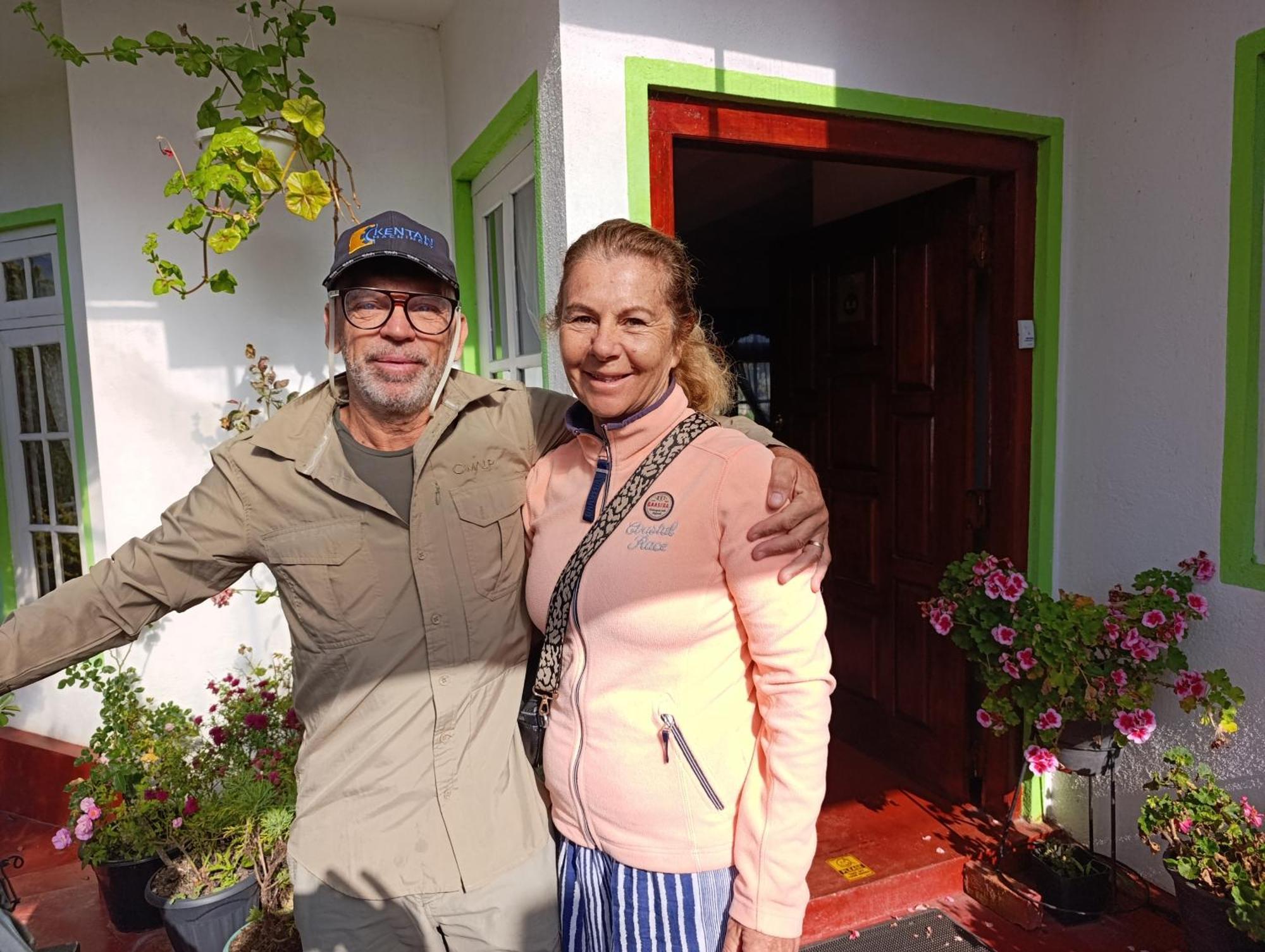 Homestay Mountain View Nuwara Eliya