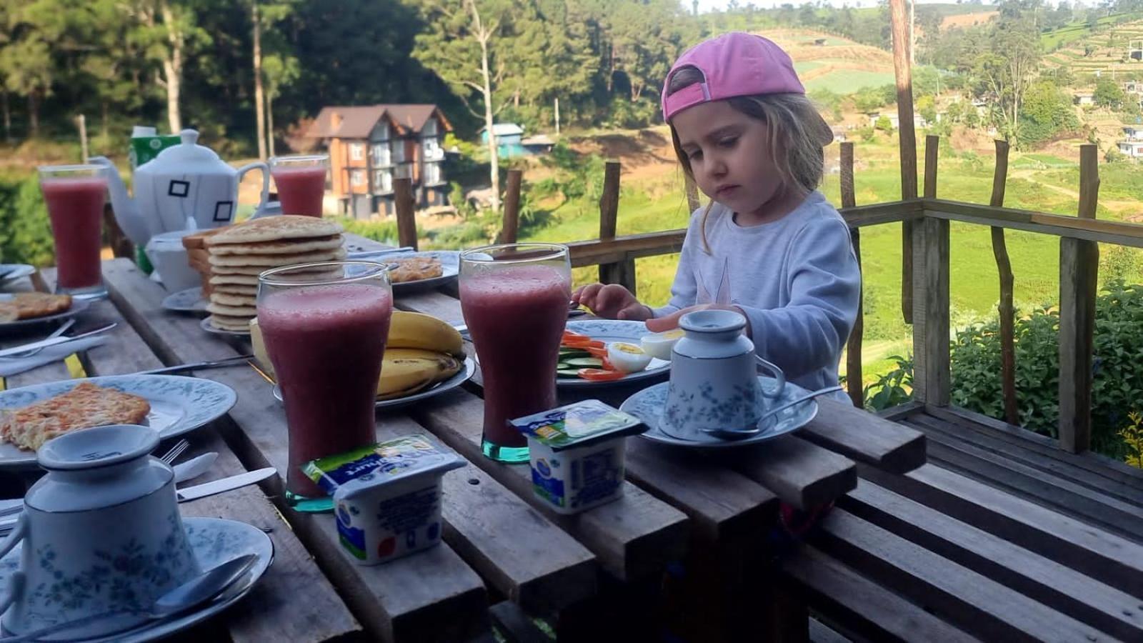 Keshiya Nuwara Eliya