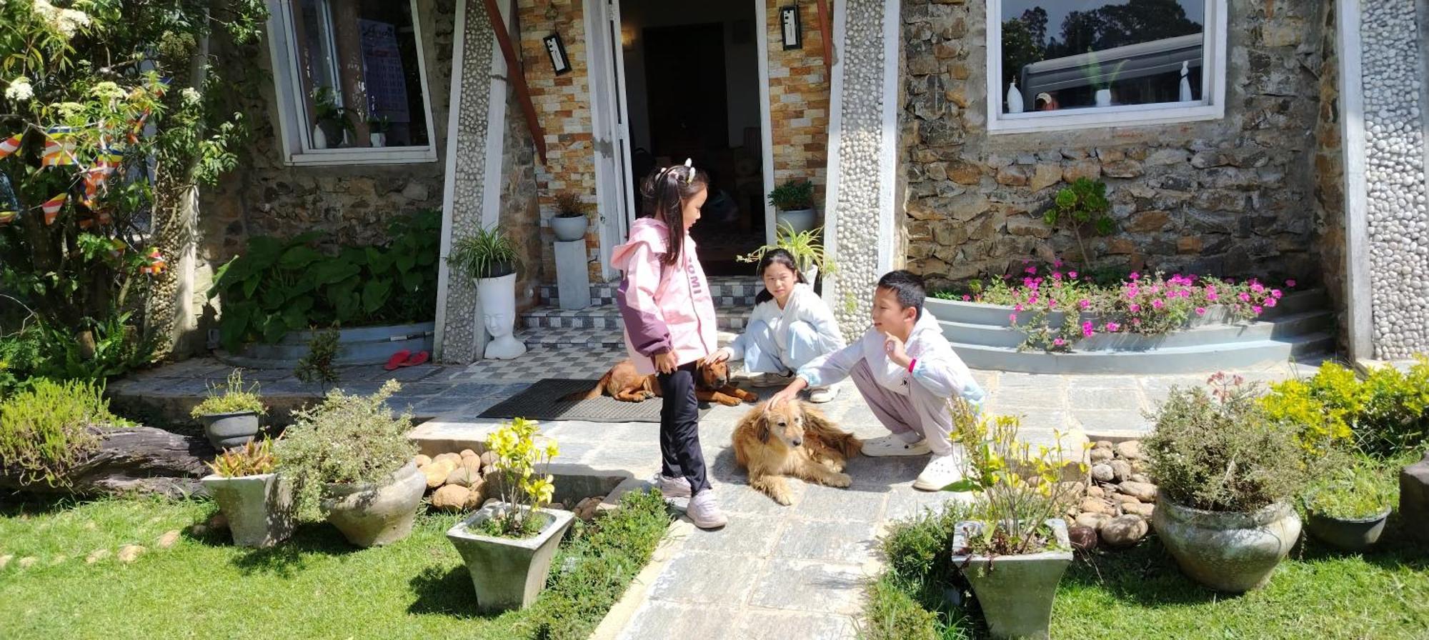 Amaraai Edge Guest house 3*