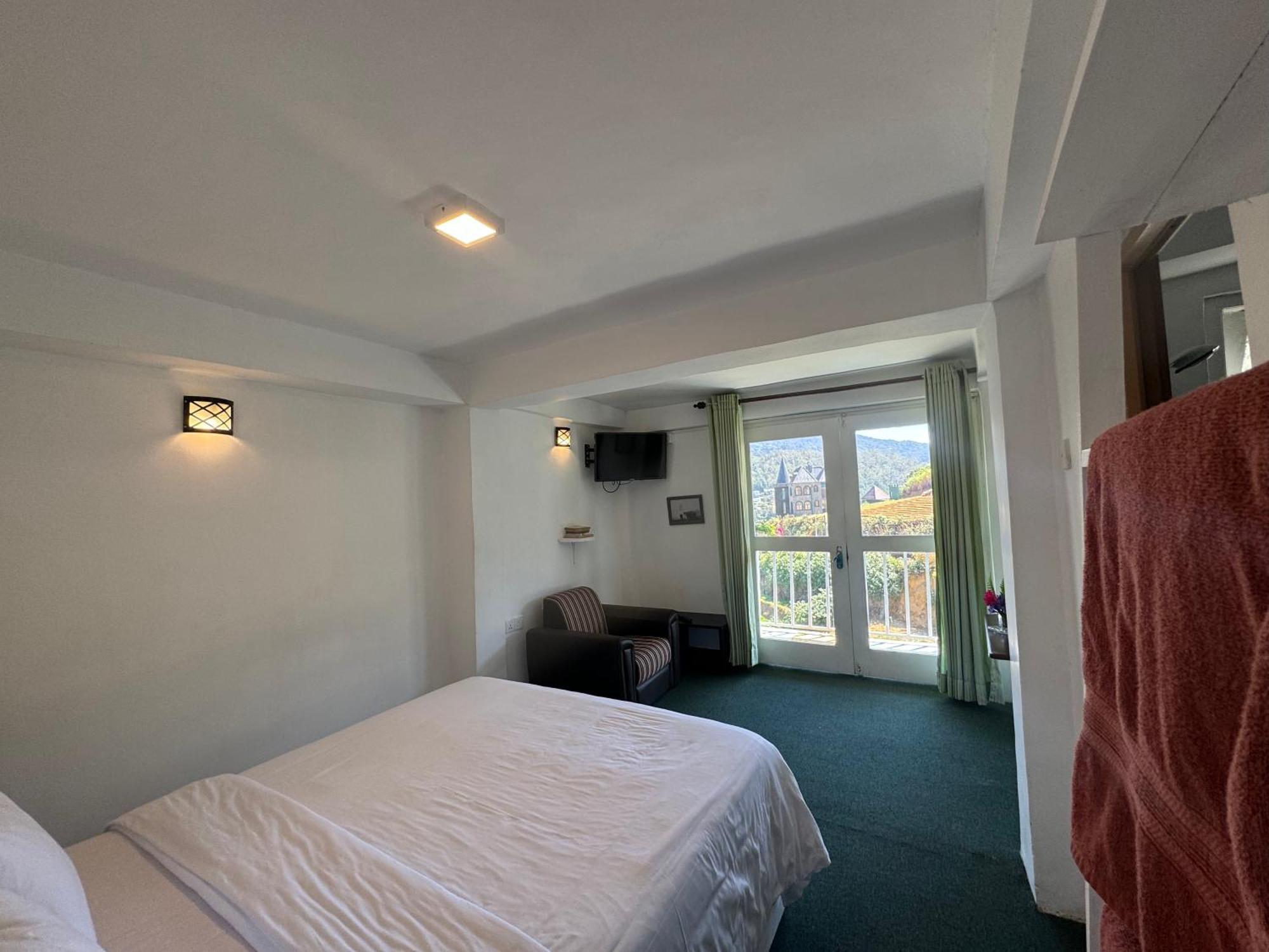 The Nuwaraeliya Nuwara Eliya