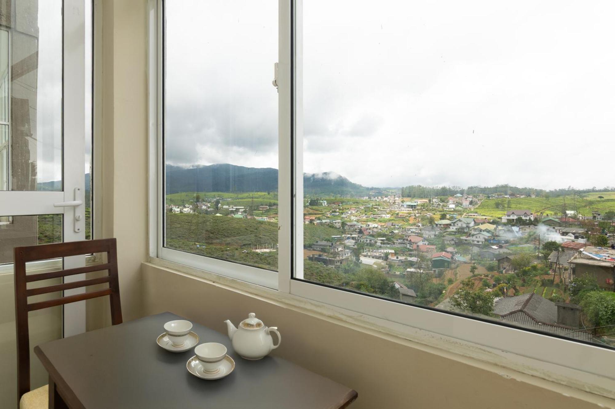 Oak Ray Misty Hills 5* Nuwara Eliya